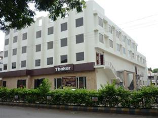 Grand Thakar Hotel Rajkot Exterior photo