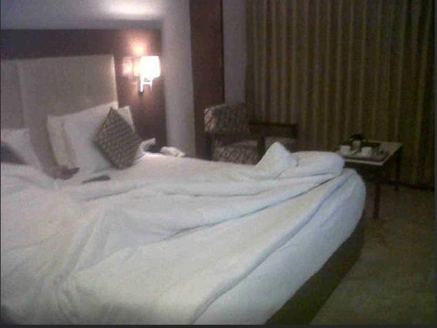 Grand Thakar Hotel Rajkot Exterior photo